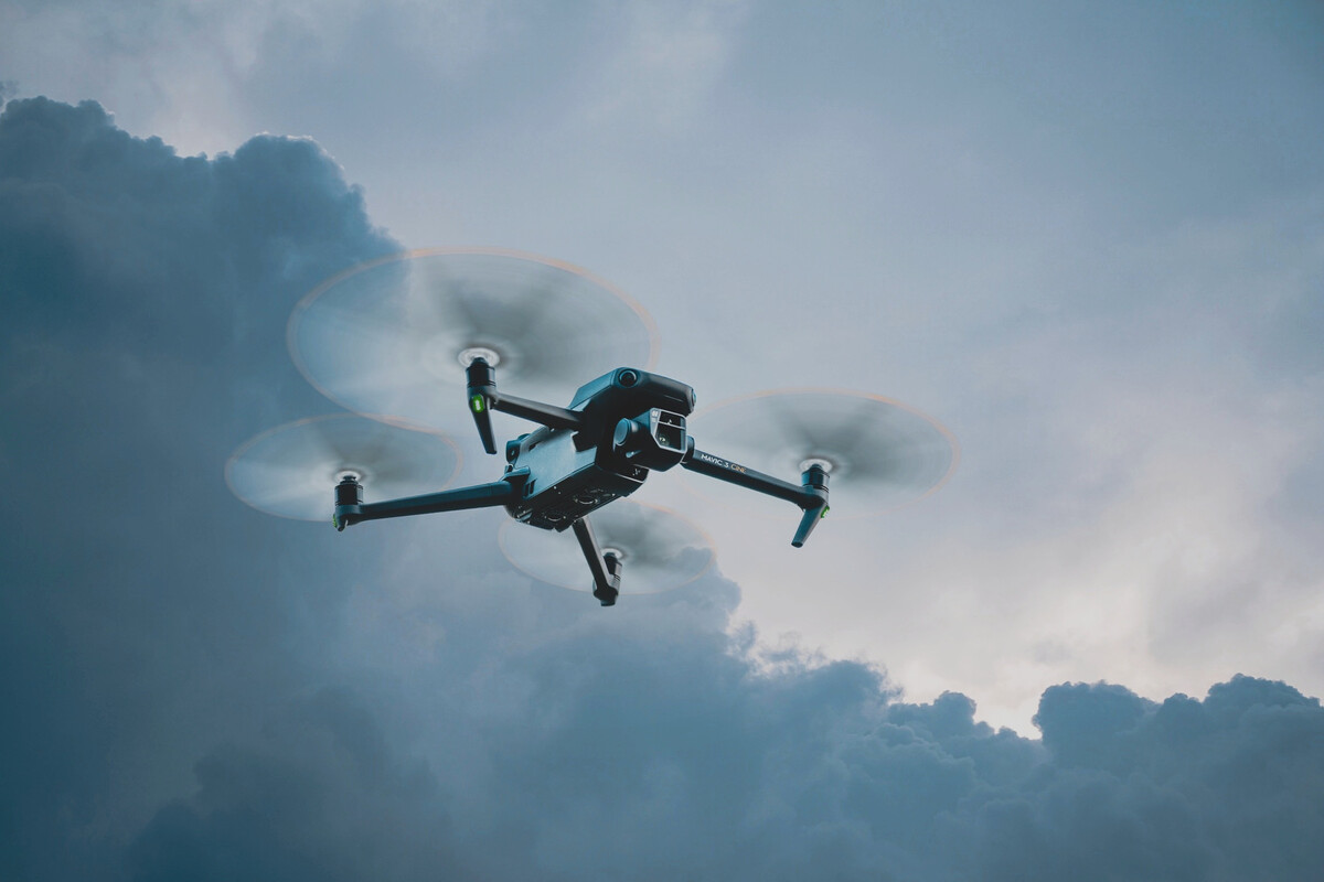 井研应用 | 风电站选址，看无人机航测如何为风寻“家”