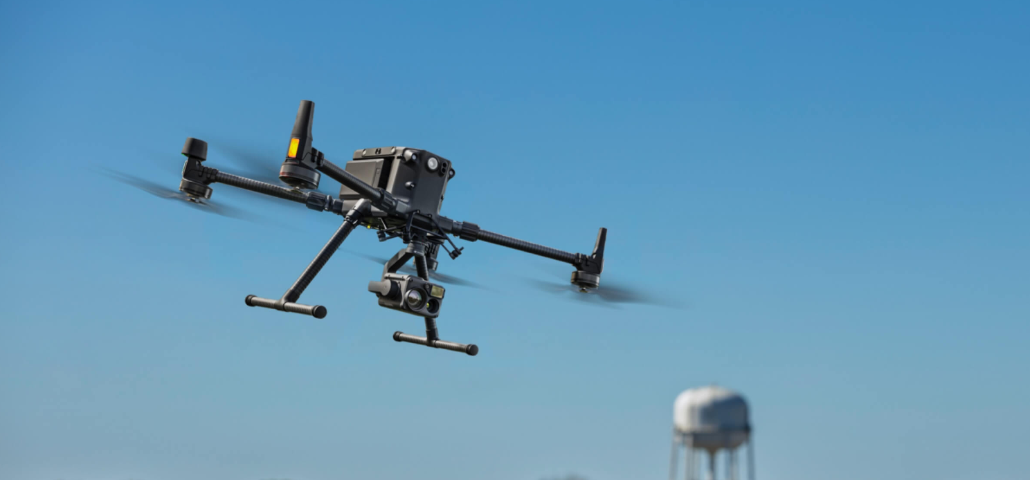 井研激光可见光齐上阵！ 大疆行业应用发布 DJI L1 和 DJI P1 全新无人机负载